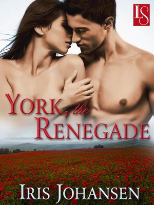 cover image of York, the Renegade